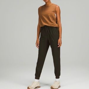 Lululemon Stretch High Rise Jogger